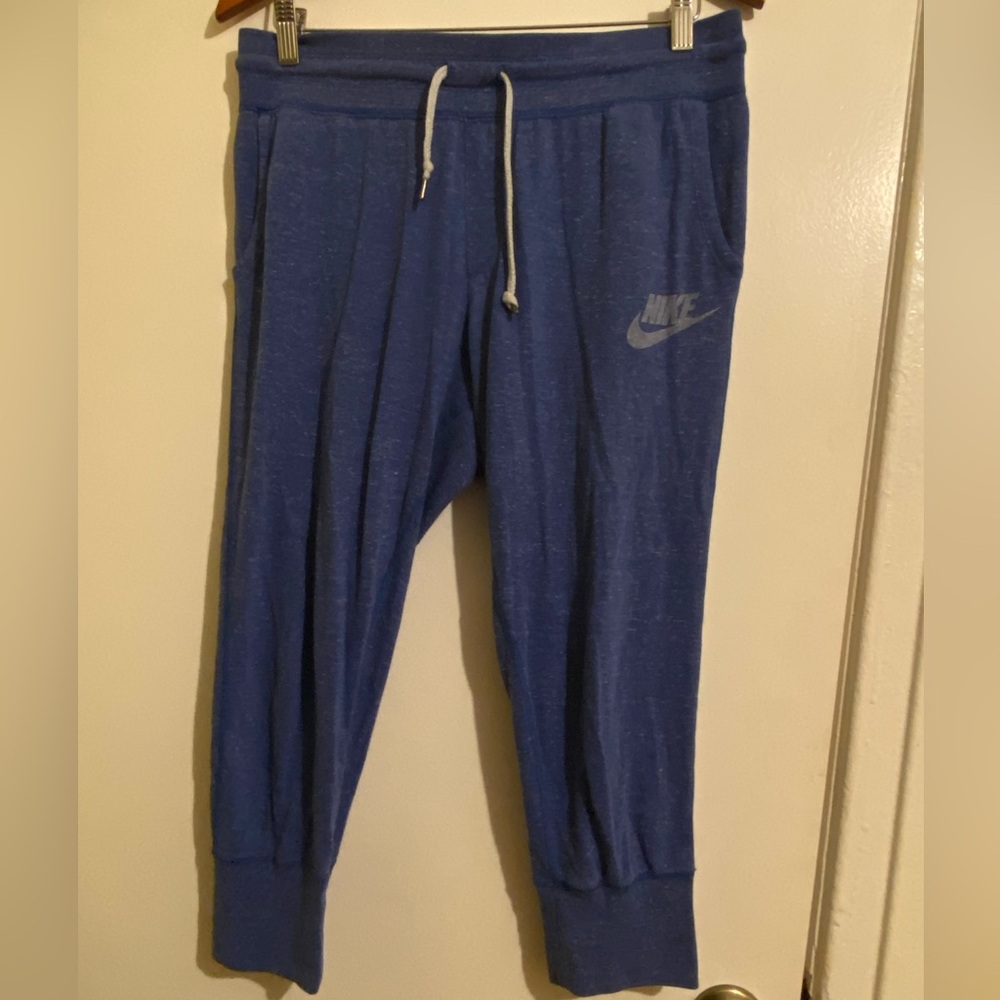 Nike Adult Royal Blue Sweatpants